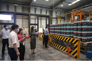 助力經濟發展,美巢集團股份公司獲瀛海鎮經濟發展三項大獎