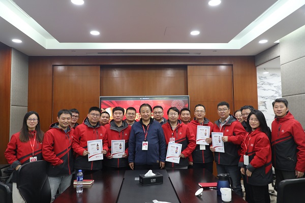 美巢首屆“技術服務工程師巢級成長訓練營”圓滿收官，服務再升級