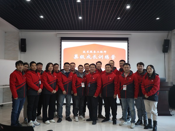 美巢首屆“技術服務工程師巢級成長訓練營”圓滿收官，服務再升級